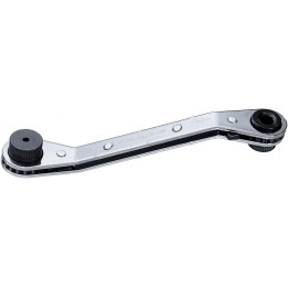 Llave de carraca para puntas