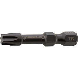 Puntas de torsión para tornillos