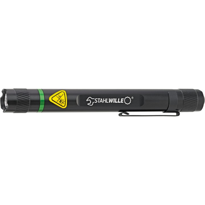 Lámpara de bolígrafo