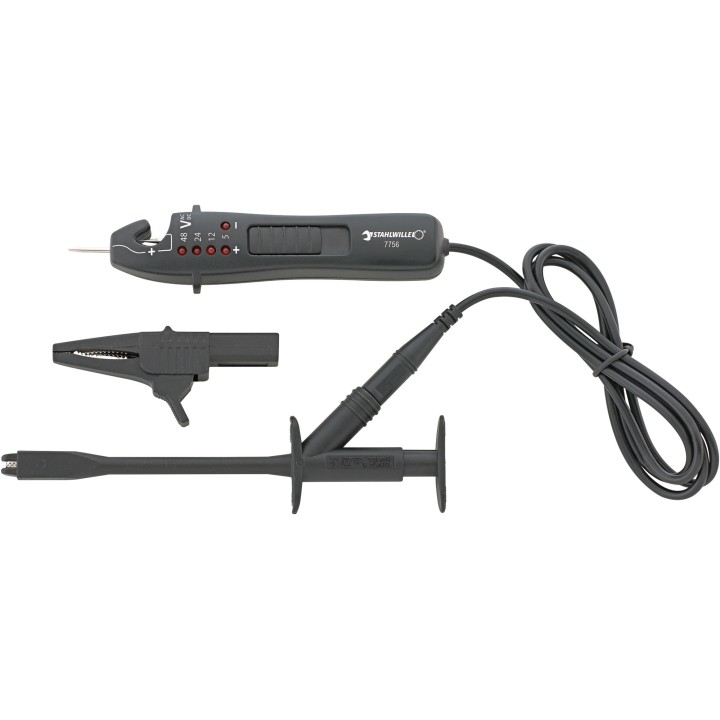 Set de comprobadores de tensión para automóviles