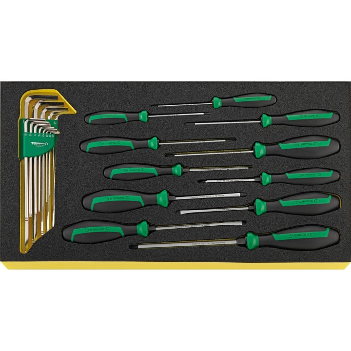 Bandejas TCS para trolley de herramientas núm. 13217