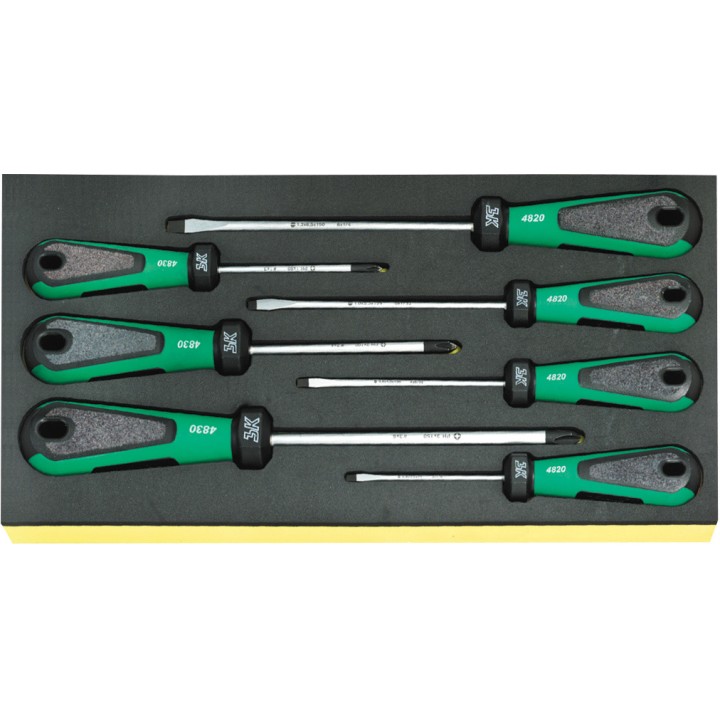 Bandejas TCS para trolley de herramientas núm. 13217