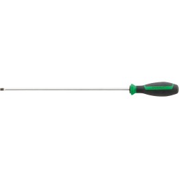 Destornillador plano DRALL+
