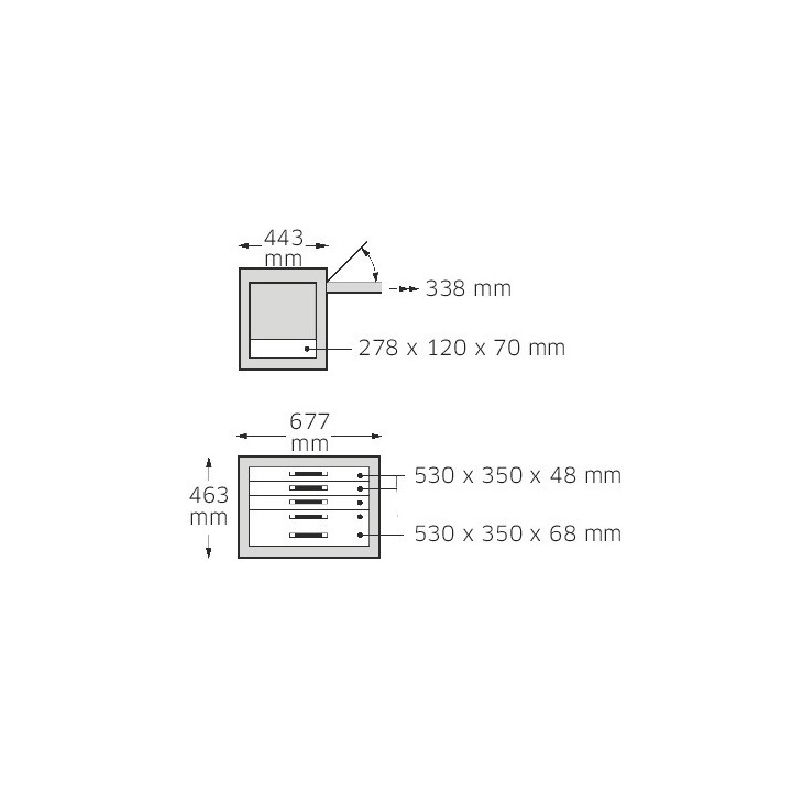 Caja-taller de cassettes CONVERTA