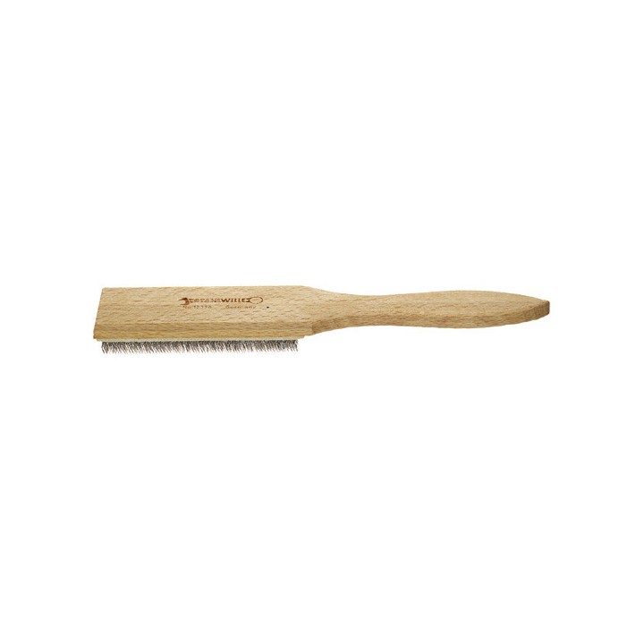 Carda para limas