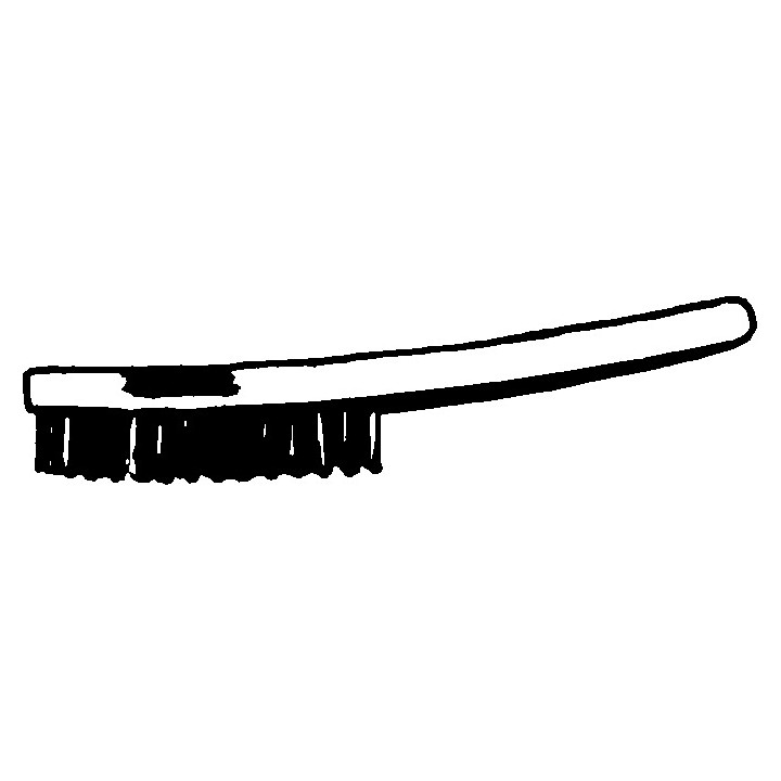 Cepillo para pinzas de freno