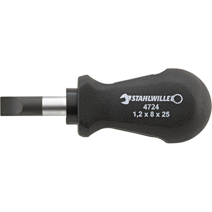 Destornilladores planos DRALL®