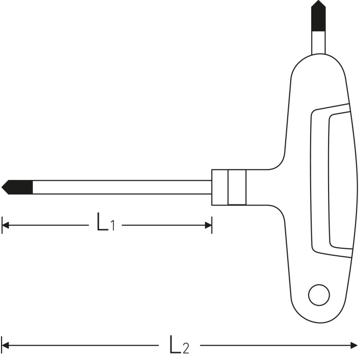 Destornilladores TORX®
