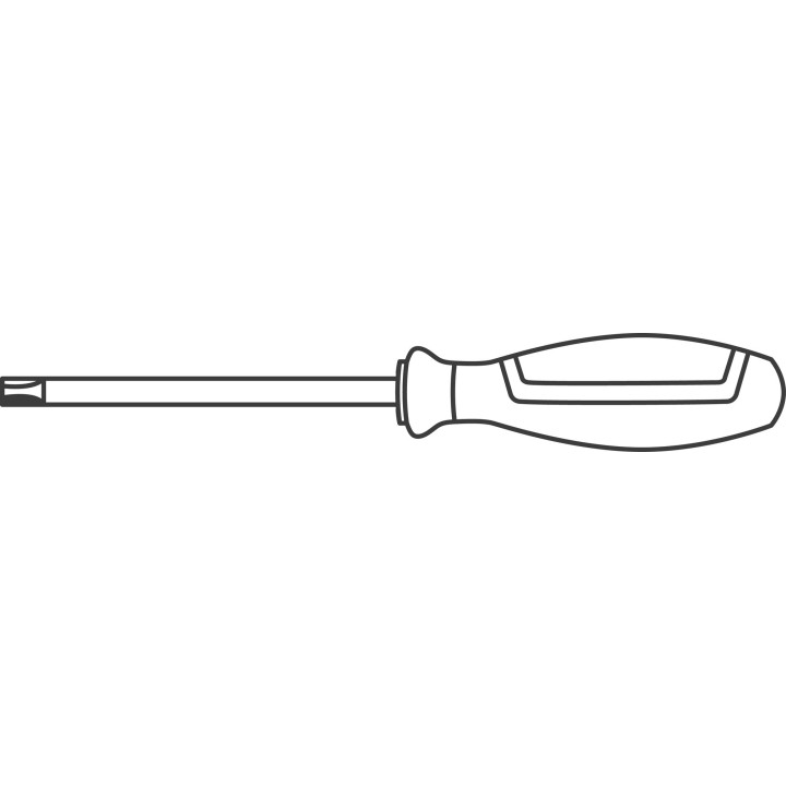 Destornilladores TORX® DRALL+