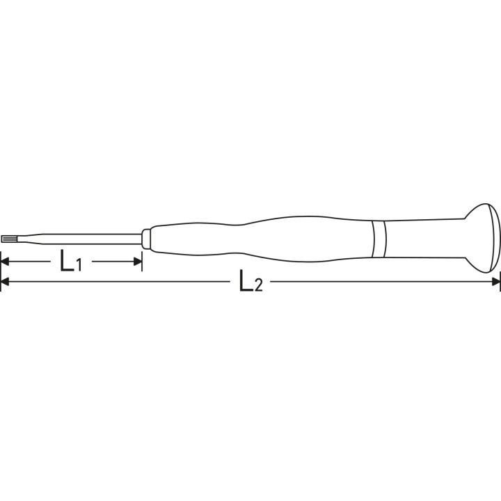 Destornilladores TORX® electrónicos