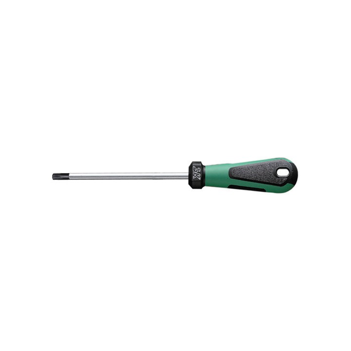Destornilladores TORX® Tamper Resistant 3K DRALL®