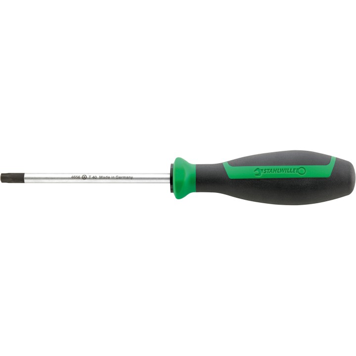 Destornilladores TORX® Tamper Resistant DRALL+