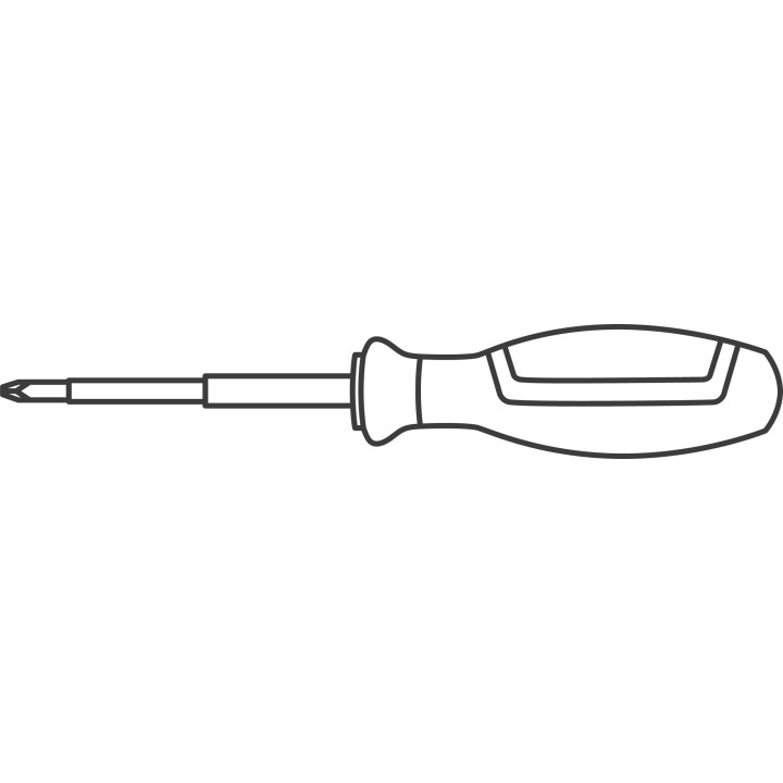 Destornilladores VDE TORX® DRALL+