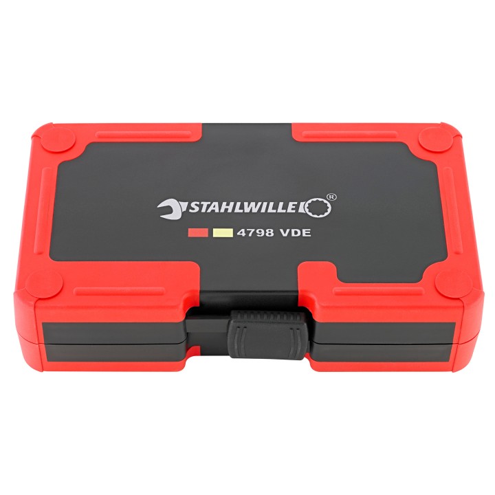 Juego de destornilladores intercambiables VDE