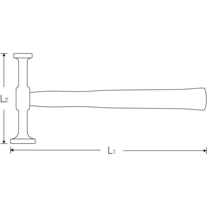 Martillo de punteo