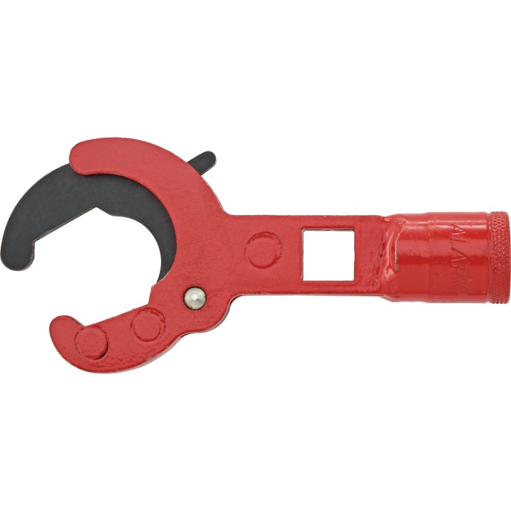 Llave de macho