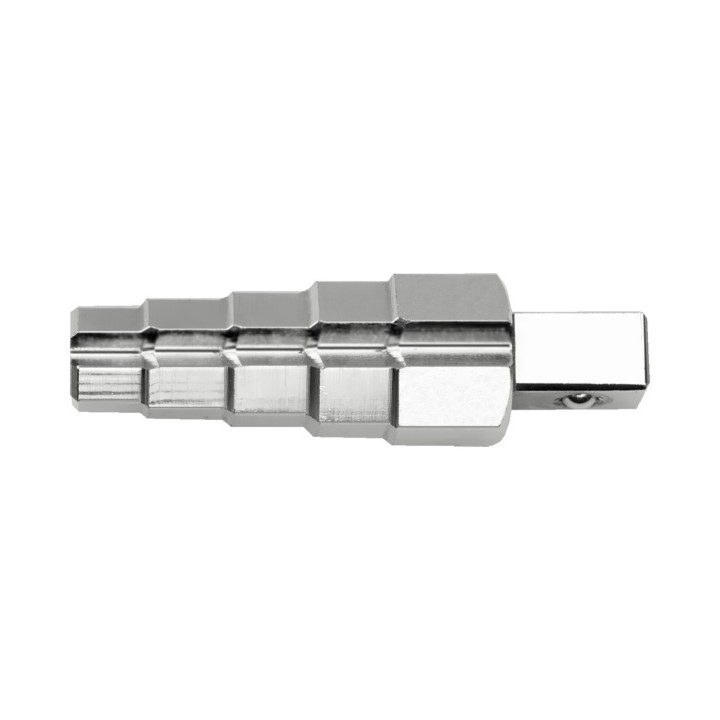 Llave escalonada para gas 1/2" / 12,7 mm a 1" / 25,4 mm