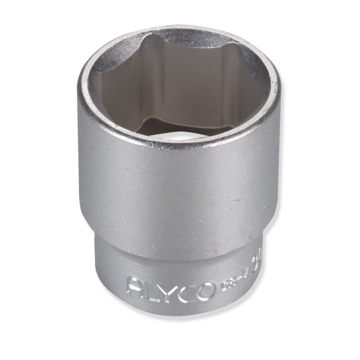 Llaves De Vaso De 1/2" En Pulgadas ALYCO
