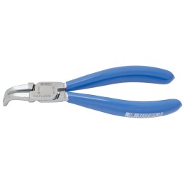 Alicate para arandelas interiores, boca curva - 538/1P