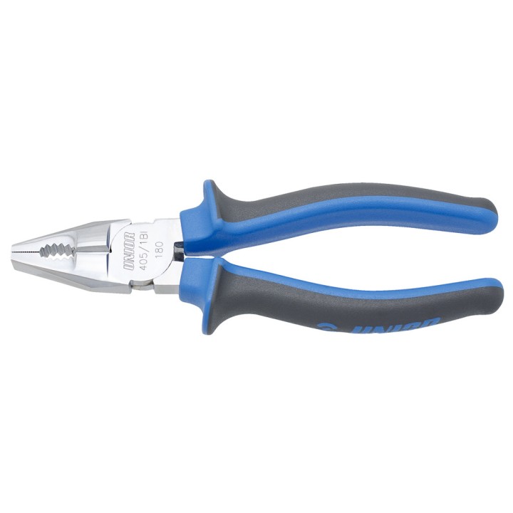 Alicate universal con corte reforzado - 405/1BI