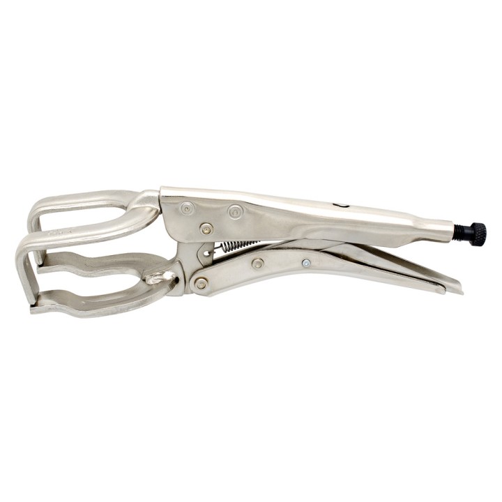 Tenaza grip de horquilla para soldadura - 432/3A