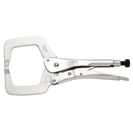 Tenaza grip para soldadura - 432/3C