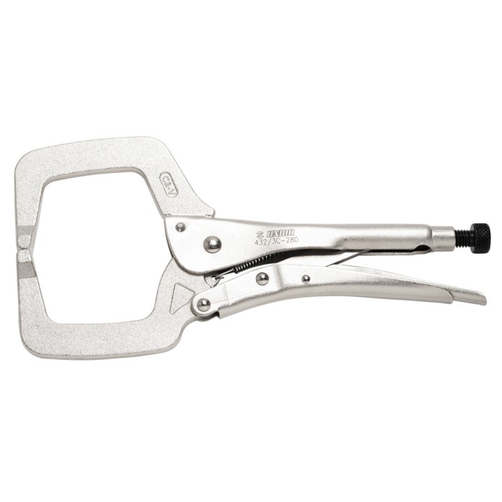 Tenaza grip para soldadura - 432/3C