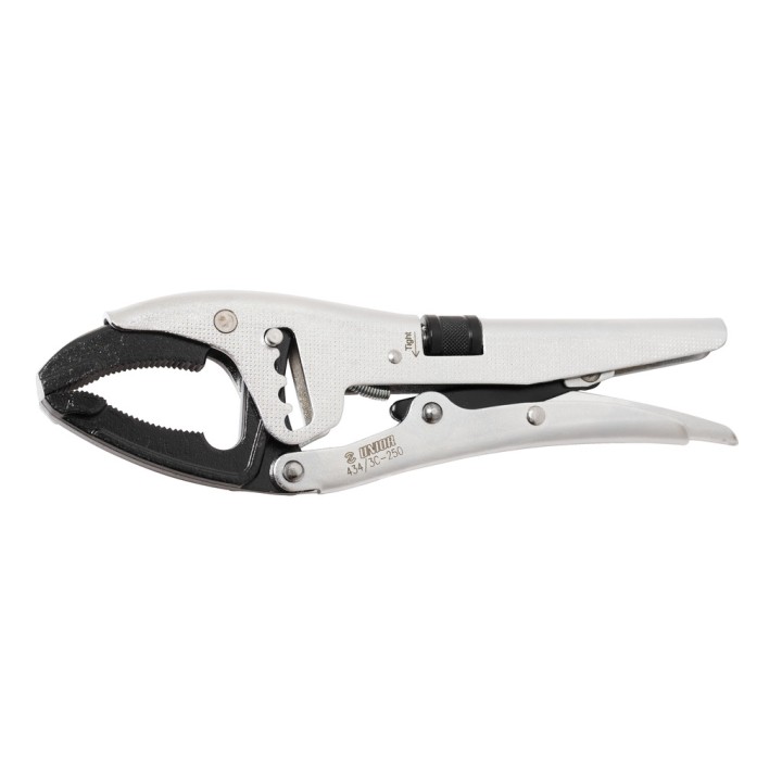 Tenaza para soldadura grip de cuatro posiciones de ajuste - 434/3C