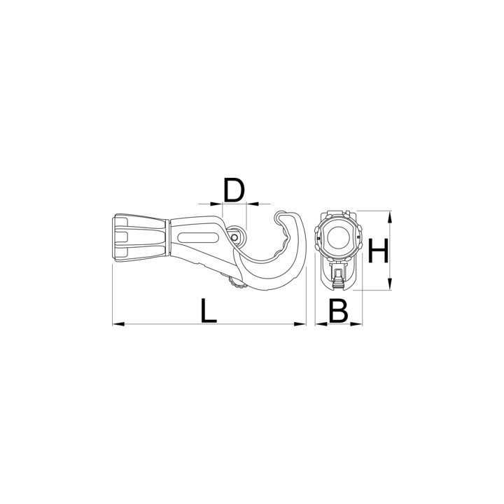 Cortatubos - 360/6A