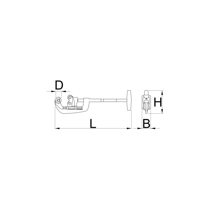 Cortatubos - 361/6A