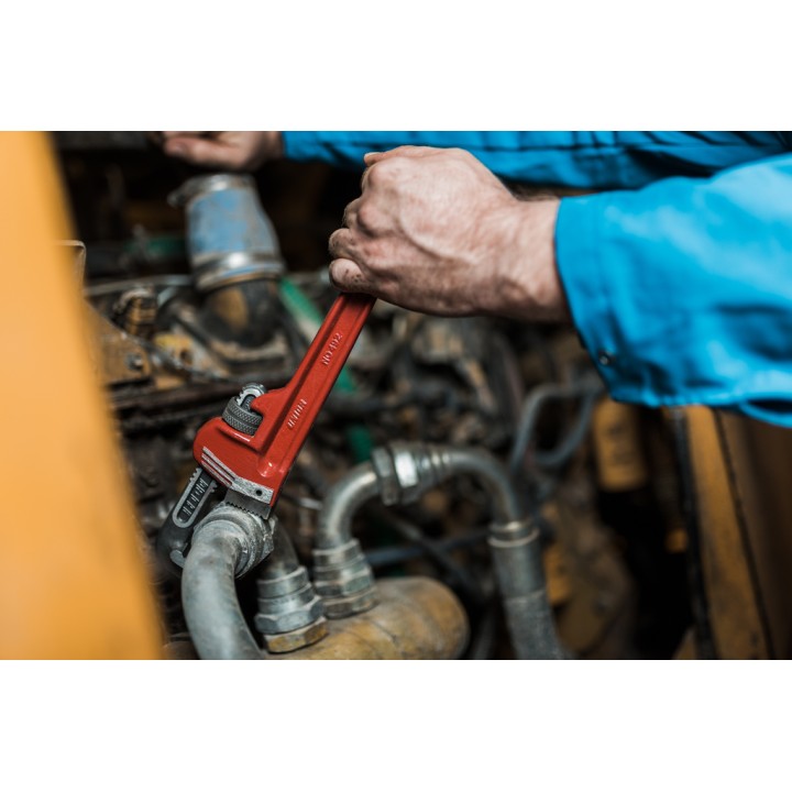 Llave para tubos extrafuerte - 492/6