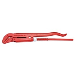 Llave para tubos, modelo sueco, 45° - 481/6