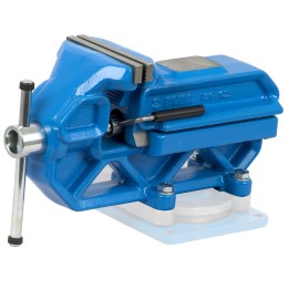 Tornillo de banco de ajuste rápido IRONGATOR - 721Q/6