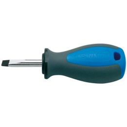 Destornillador extracorto plano - 627TBI