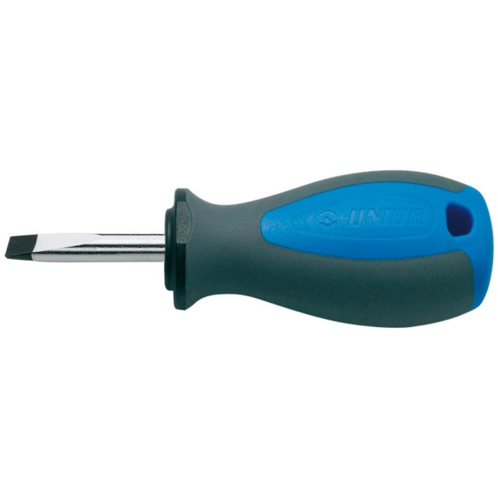Destornillador extracorto plano - 627TBI