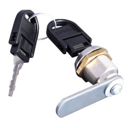 Cerradura con llaves - LOCK180K2