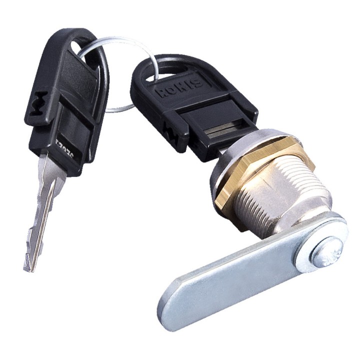 Cerradura con llaves - LOCK180K2