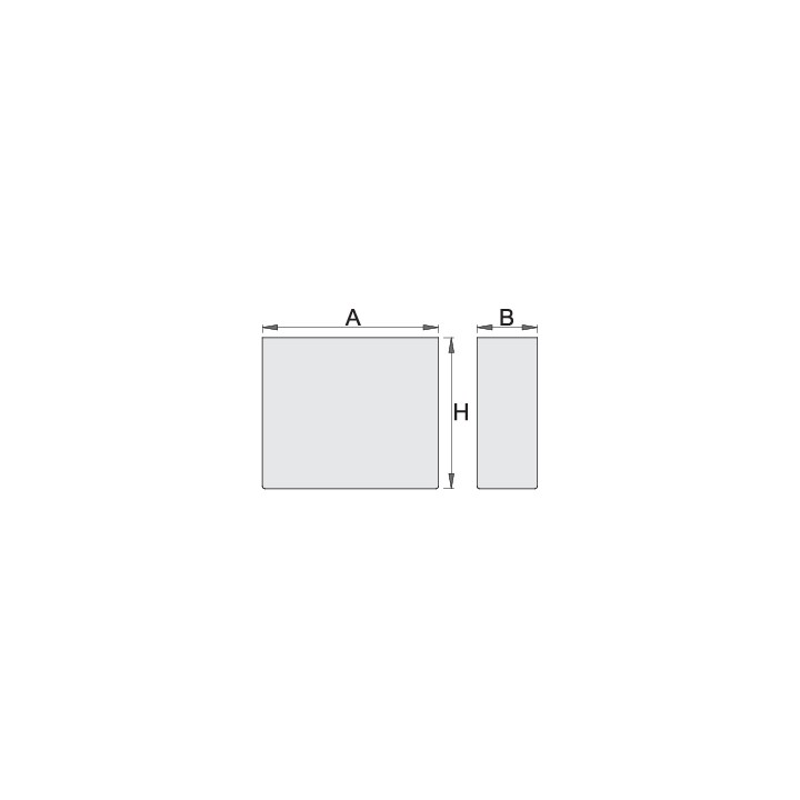 Cesta de chapa de metal para 940EV - 940EVS1
