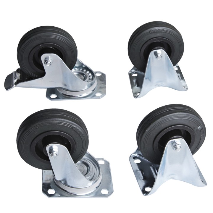 Conjunto de ruedas - WN20SET