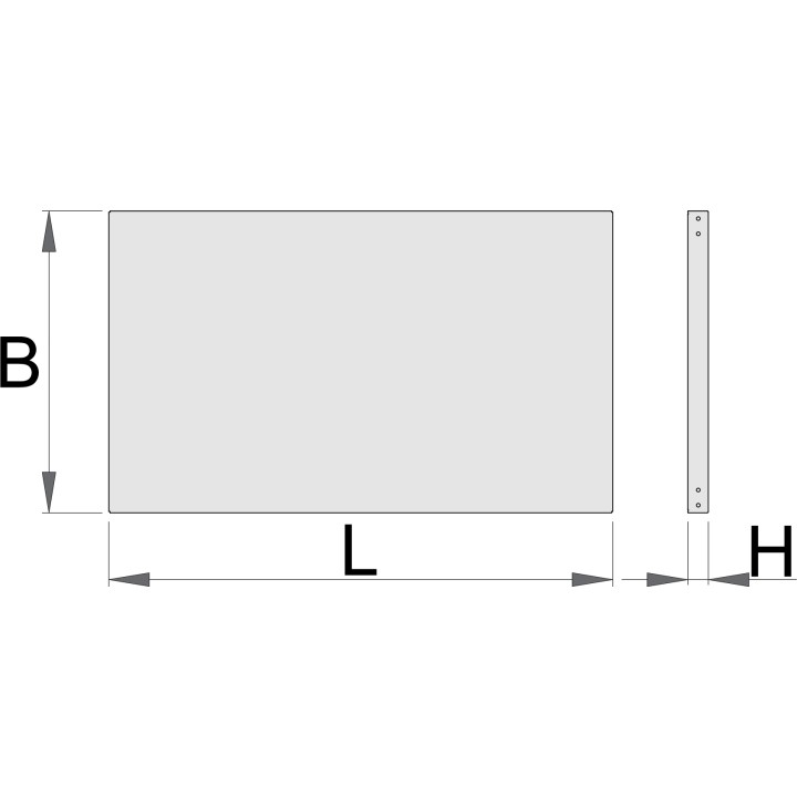 Repisa para 940T - 940.1T