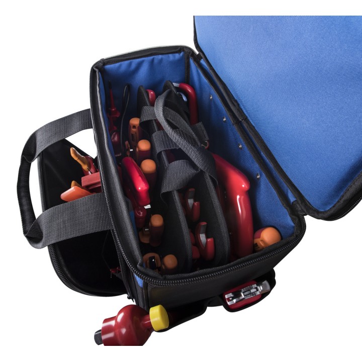 Bolsa de herramientas con ruedas - 1113