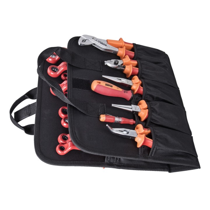 Bolsa de herramientas con ruedas - 1113