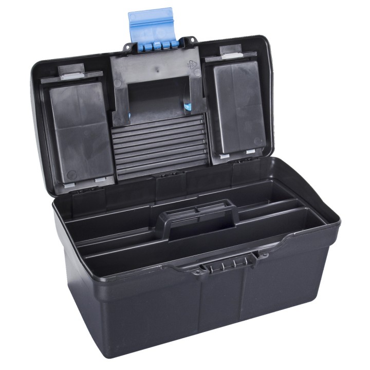 Caja de plástico para las herramientas - 917C