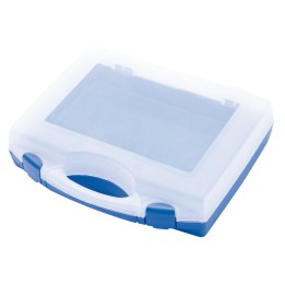 Caja de plástico para los vasos - 981PBM3
