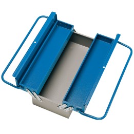 Caja portaherramientas con 3 compartimientos - 914/3