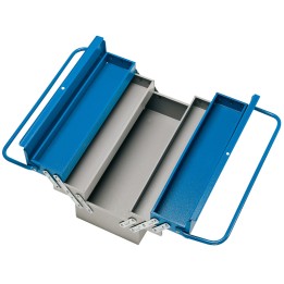 Caja portaherramientas con 5 compartimientos - 915/5