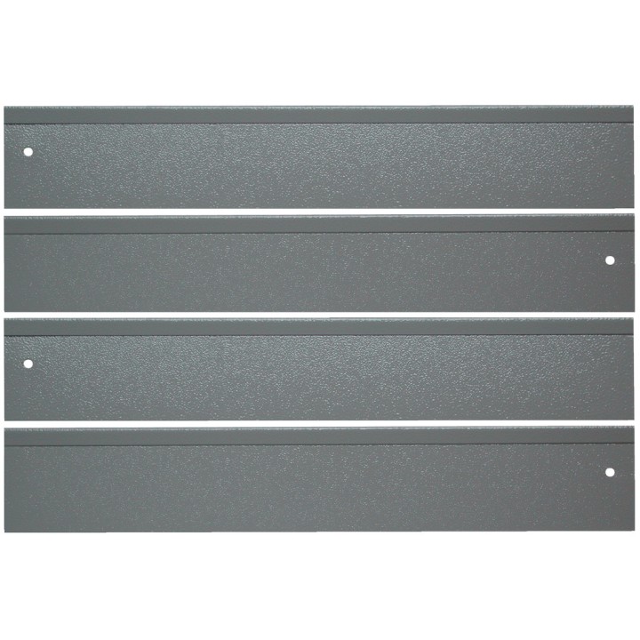 Juego de separadores de 4 piezas para 940E y 940EV - 940ES3