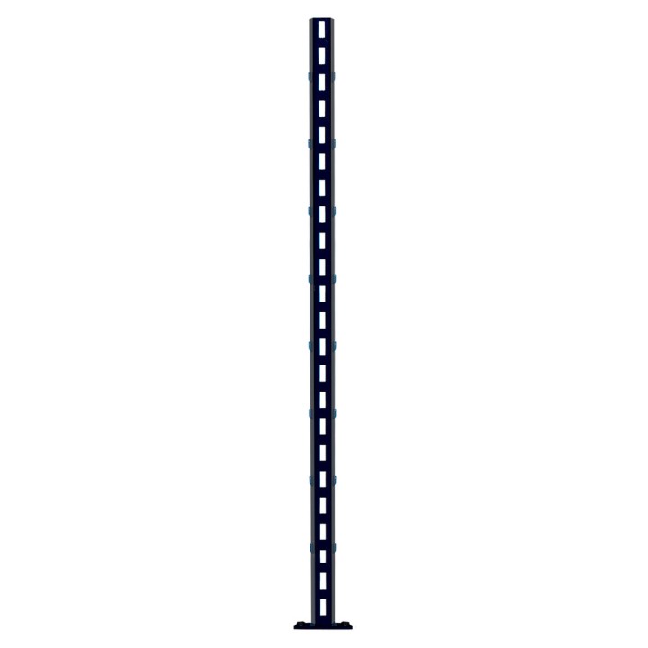 Apoyo central del panel frontal NEGRO - 990SM-BLACK