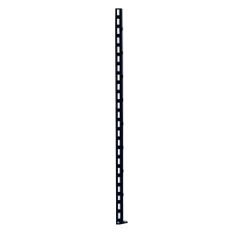 Apoyo izquierdo del panel frontal NEGRO - 990SL-BLACK