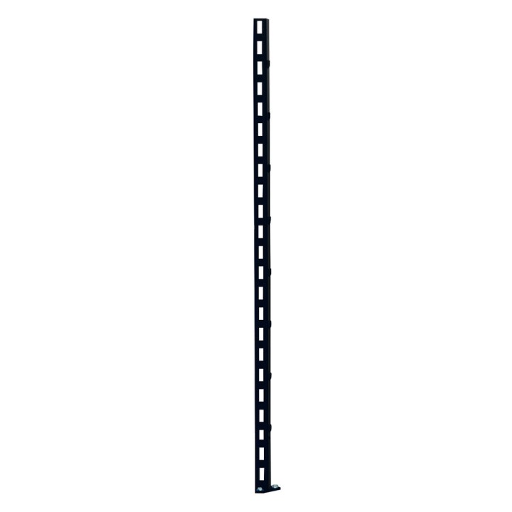 Apoyo izquierdo del panel frontal NEGRO - 990SL-BLACK